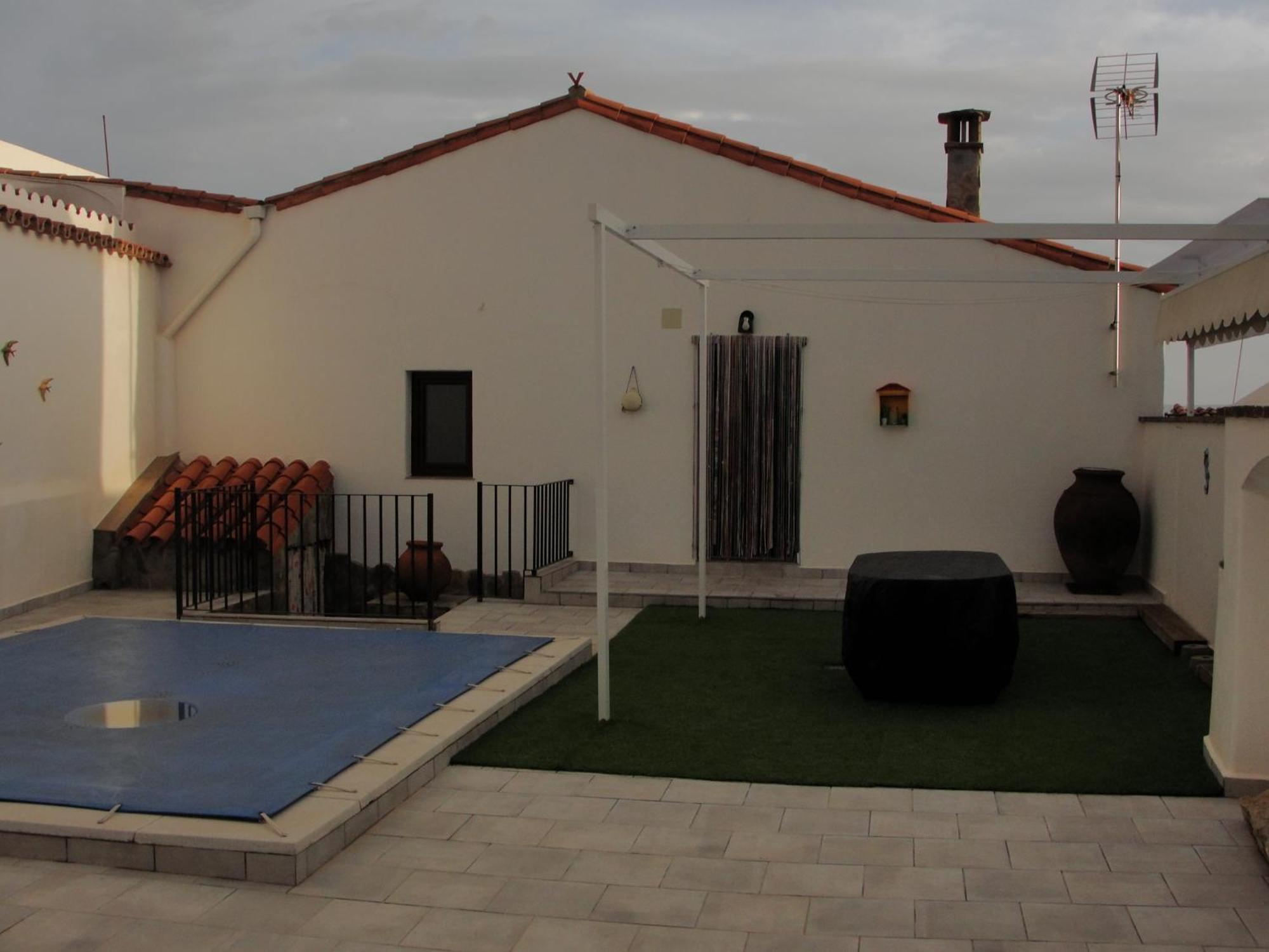 Apartamento Turistico La Choza Jerez De Los Caballeros Exterior photo