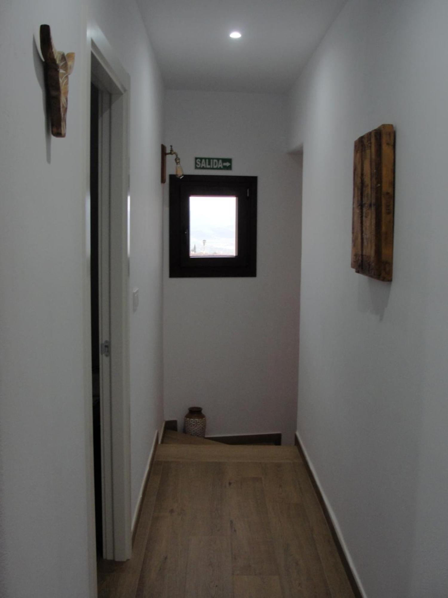 Apartamento Turistico La Choza Jerez De Los Caballeros Exterior photo