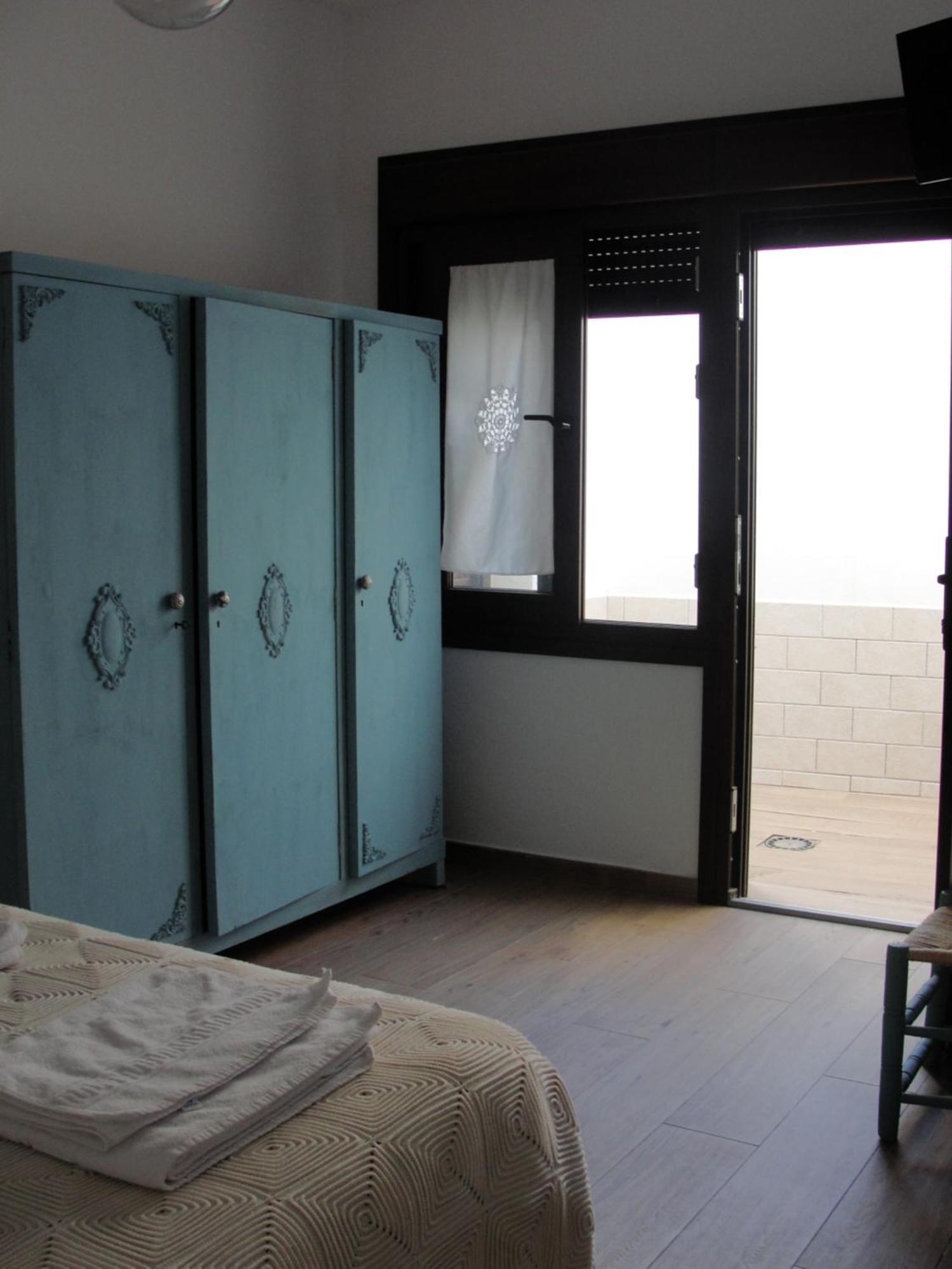 Apartamento Turistico La Choza Jerez De Los Caballeros Exterior photo