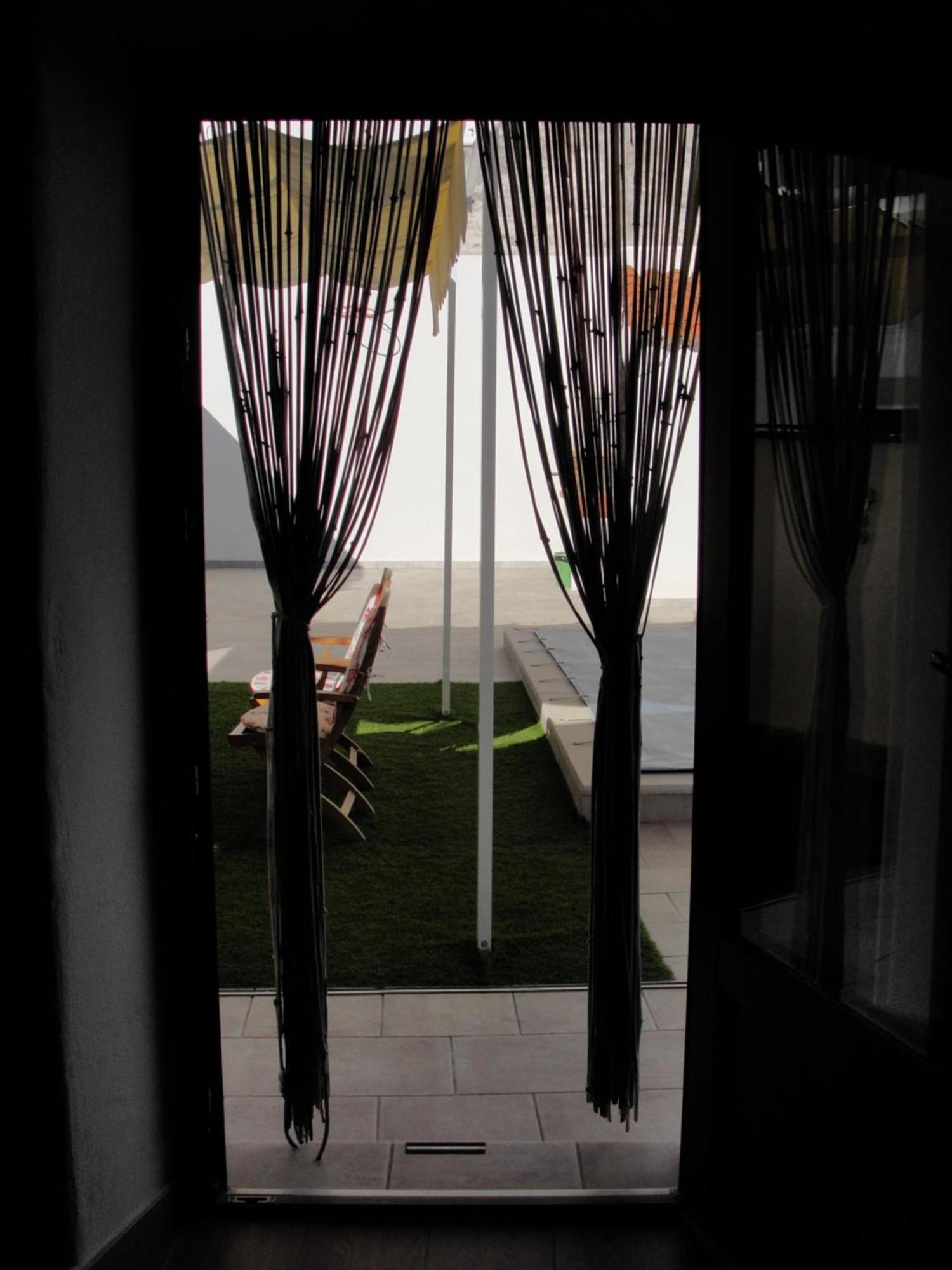 Apartamento Turistico La Choza Jerez De Los Caballeros Exterior photo