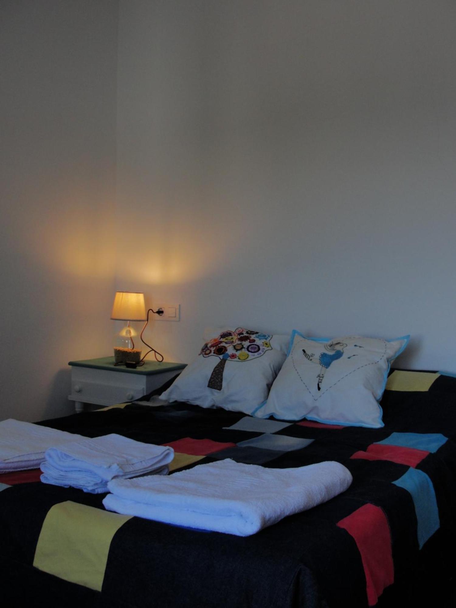 Apartamento Turistico La Choza Jerez De Los Caballeros Exterior photo