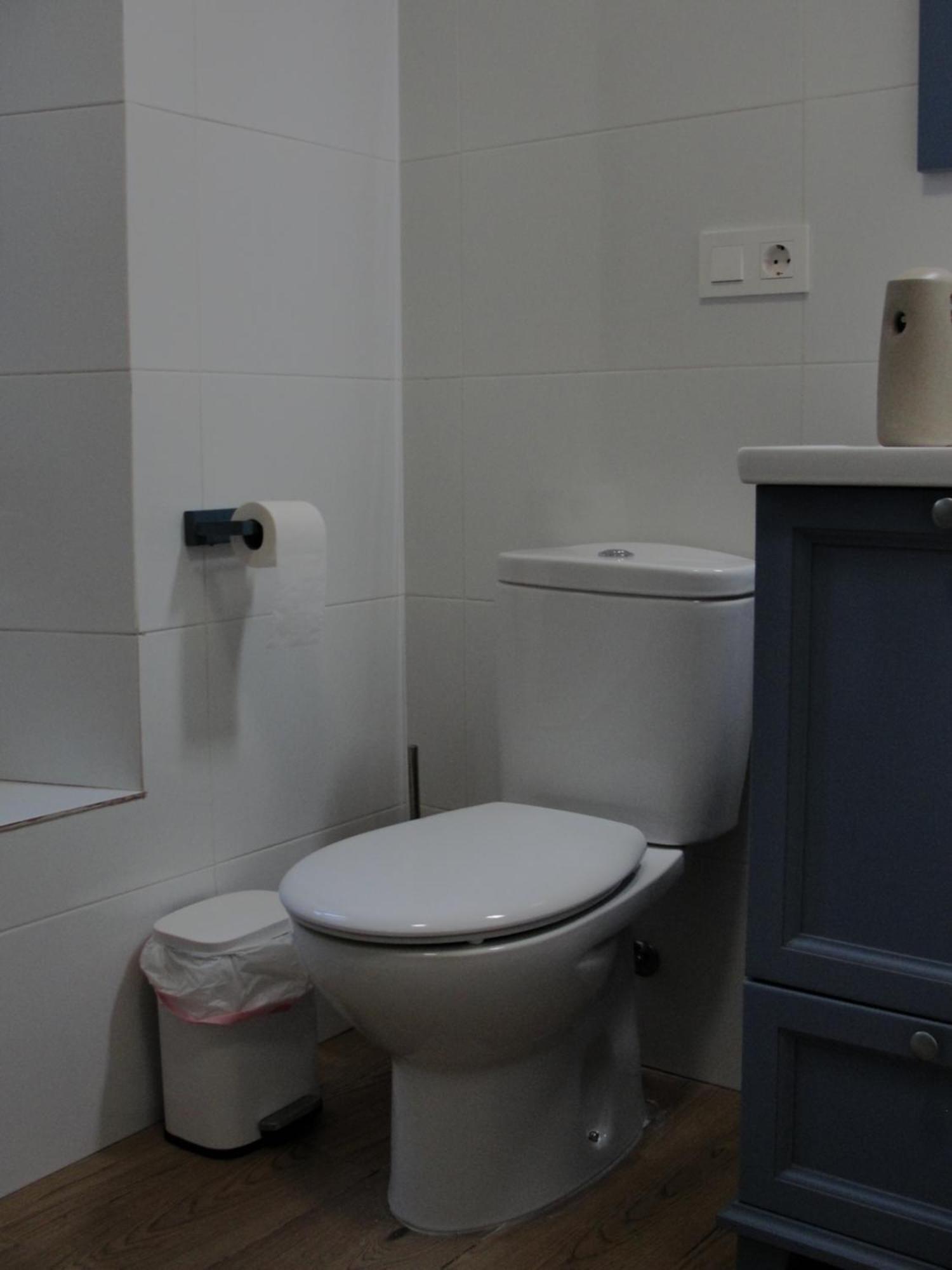 Apartamento Turistico La Choza Jerez De Los Caballeros Exterior photo