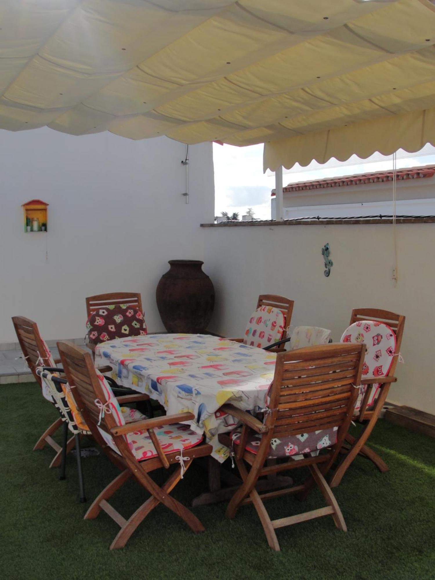 Apartamento Turistico La Choza Jerez De Los Caballeros Exterior photo