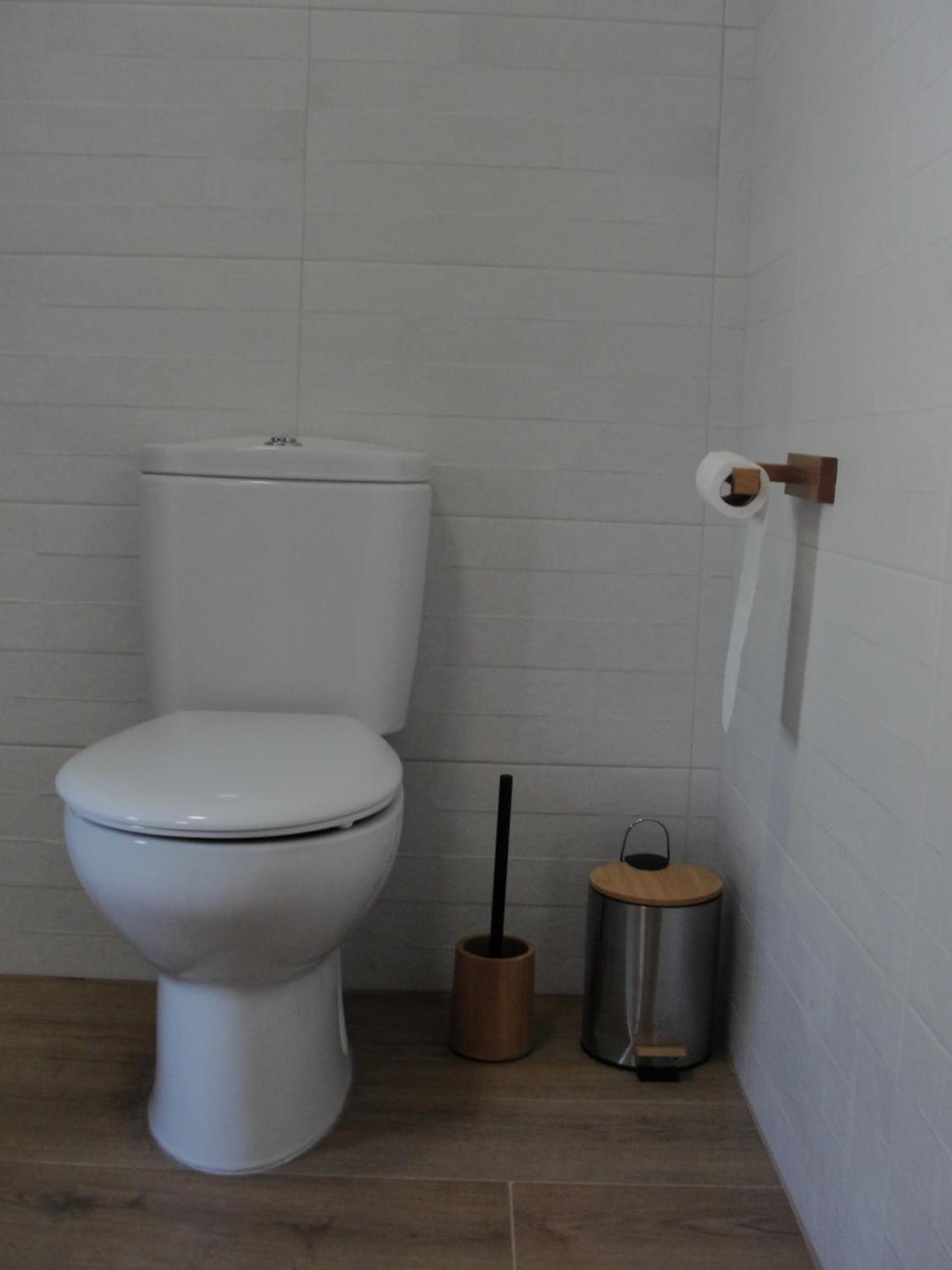 Apartamento Turistico La Choza Jerez De Los Caballeros Exterior photo