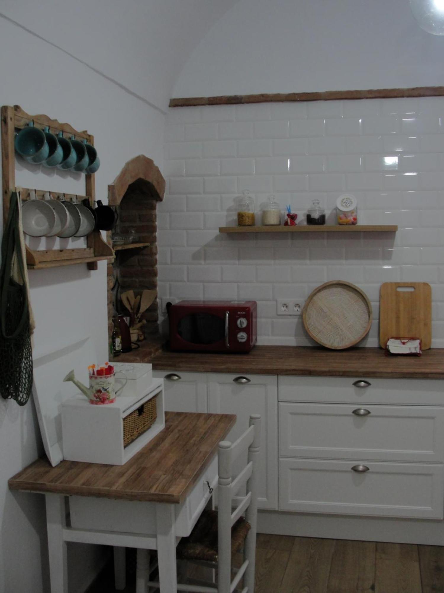 Apartamento Turistico La Choza Jerez De Los Caballeros Exterior photo